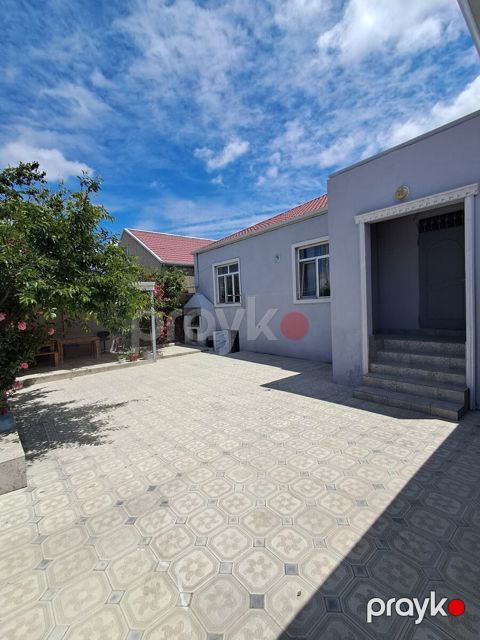 Həyət evi, Yeni Suraxanı qəs — Bakı
