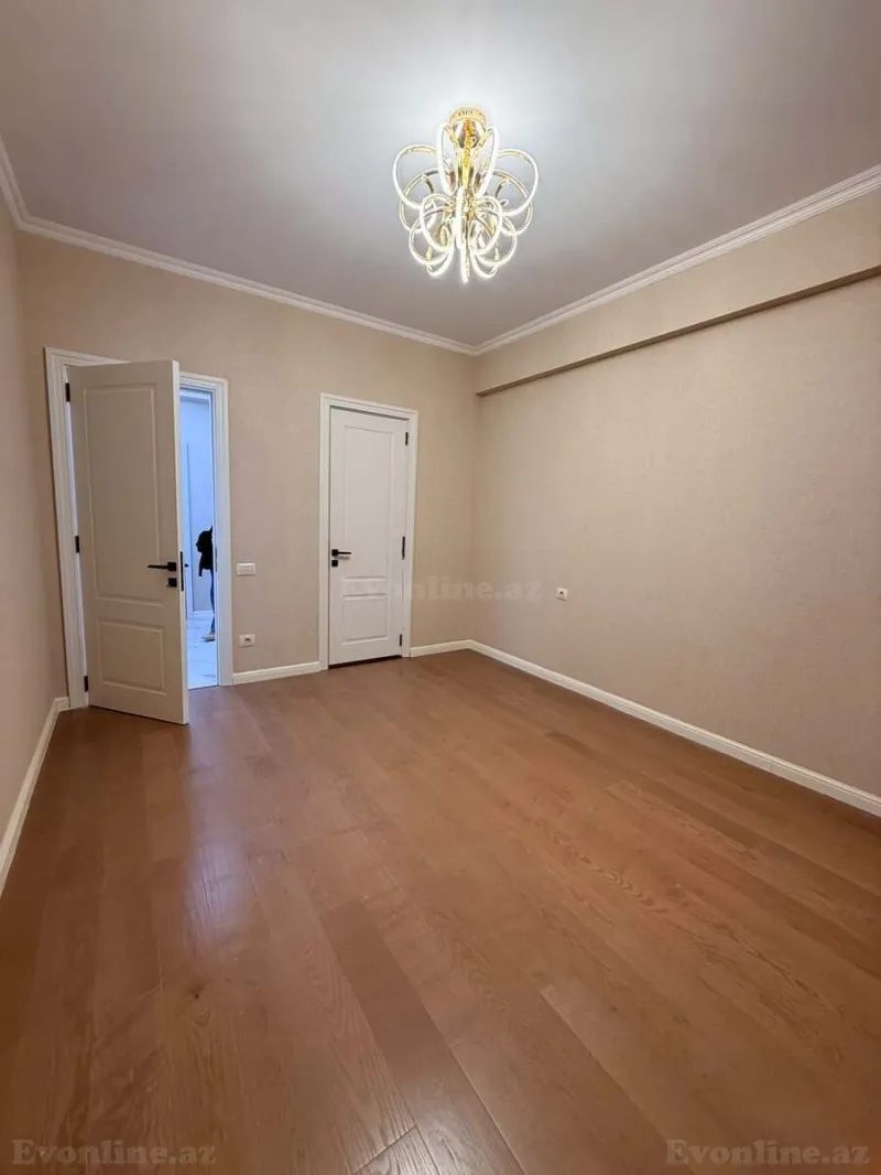 Satılır 3 otaqlı Mənzil Yeni tikili 83 m² Bakı, Yasamal r — Mənzil, Bakı (5)