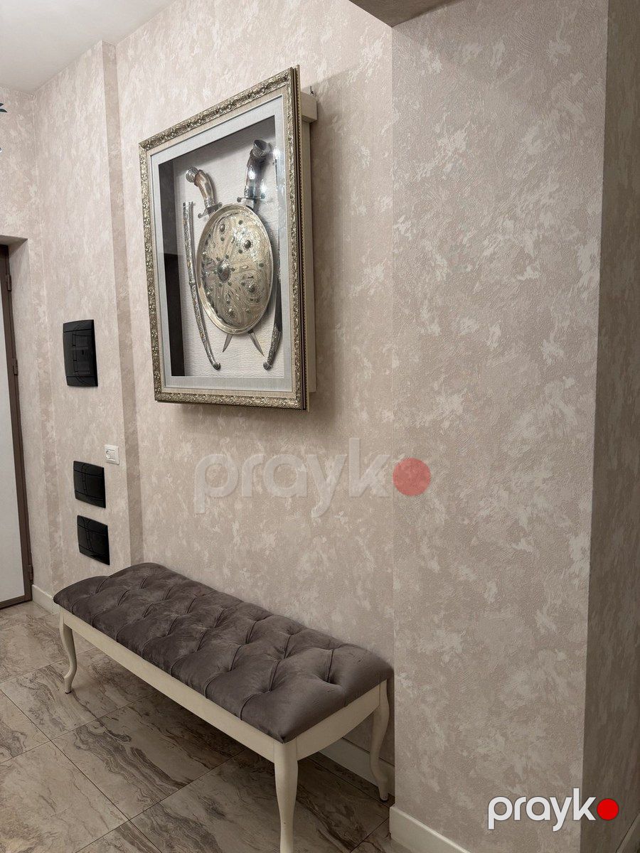2-otaqlı yeni tikili kirayə verilir, Tbilisi pr., 105 m² — Mənzil, Bakı (10)