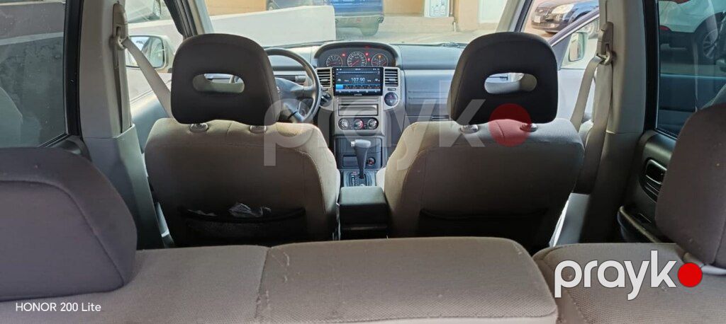Nissan X-Trail, 2.5 L, 2008 il, 227 000 km — Avtomobillər, Bakı (5)