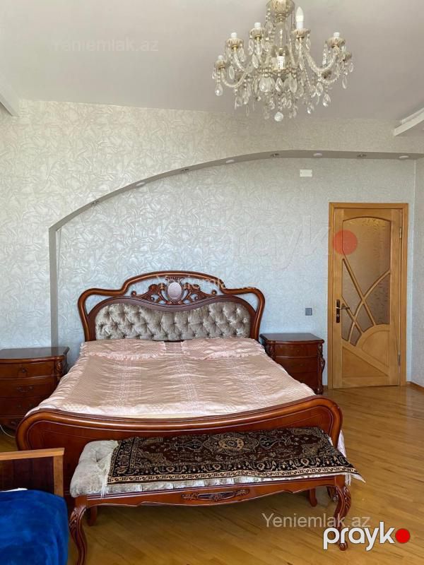 Satılır 4 otaqlı Bina evi menzil (Yeni tikili), 221 m², Yasamal rayonu — Mənzil, Bakı (4)
