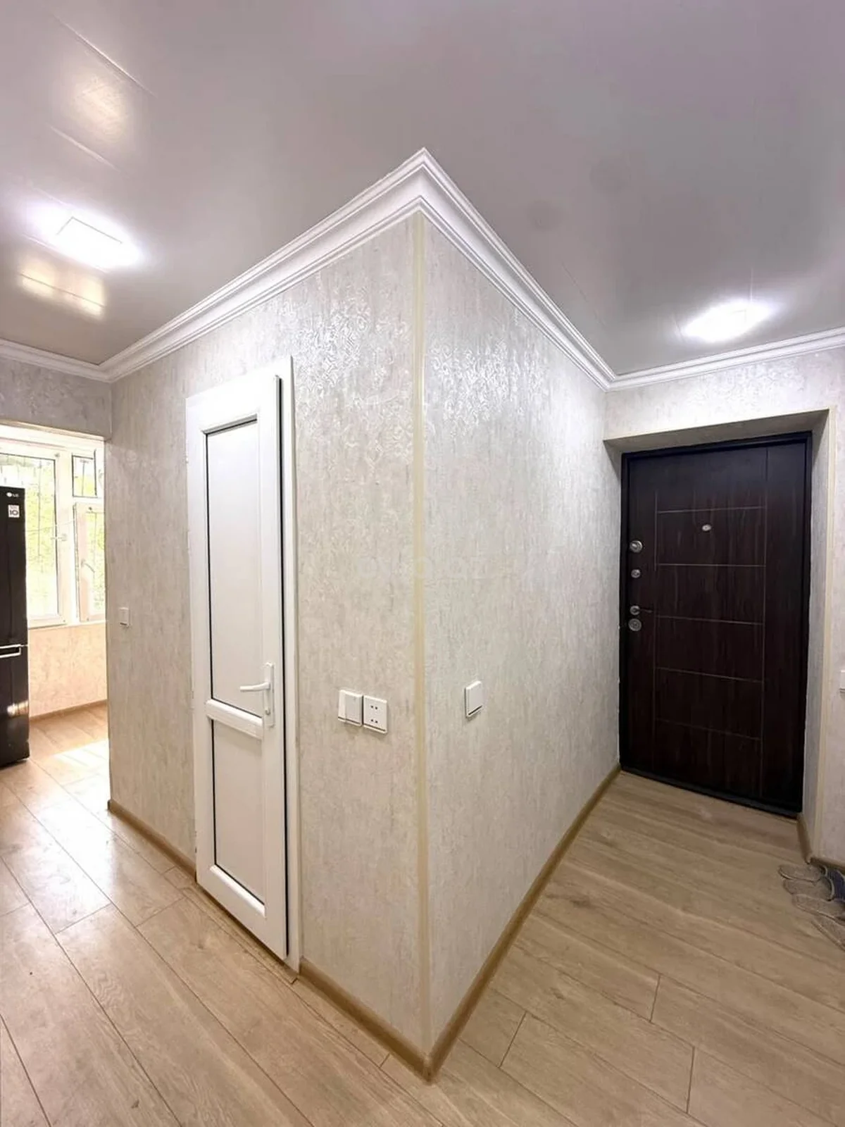 2 otaqlı tam təmirli mənzil satılır Yasamalda — Mənzil, Bakı (9)