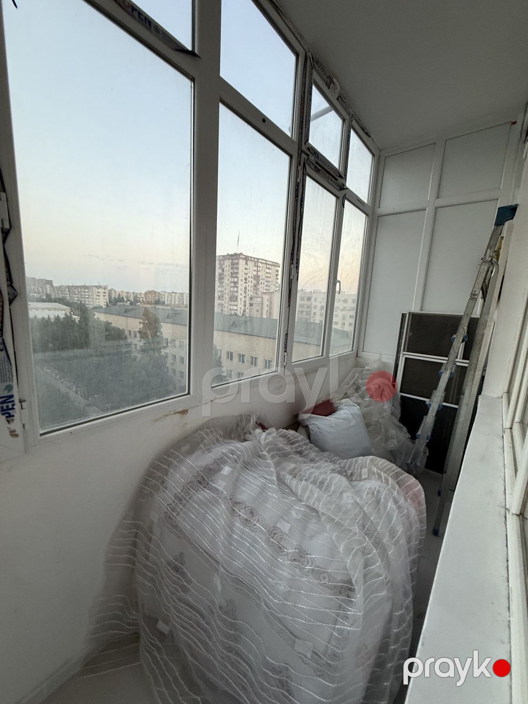 Satılır 2 otaqlı köhnə tikili 61 m² — Mənzil, Bakı (5)