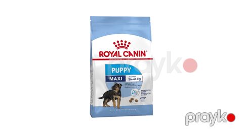Royal Canin Maxi Puppy quru yemi, 1 kq çəki ilə — Bakı