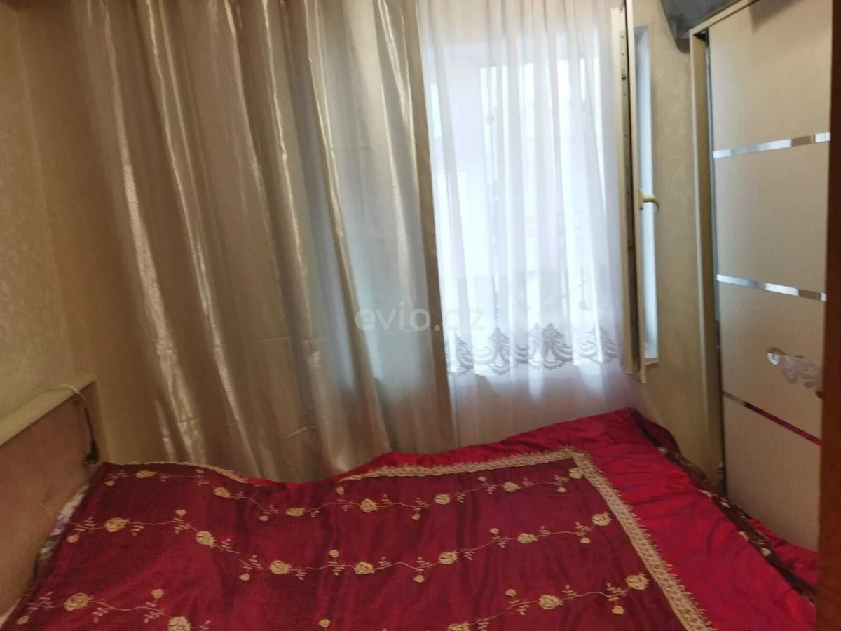 2 otaqlı tam təmirli mənzil satılır 20-ci sahə qəsəbəsində — Mənzil, Bakı (6)