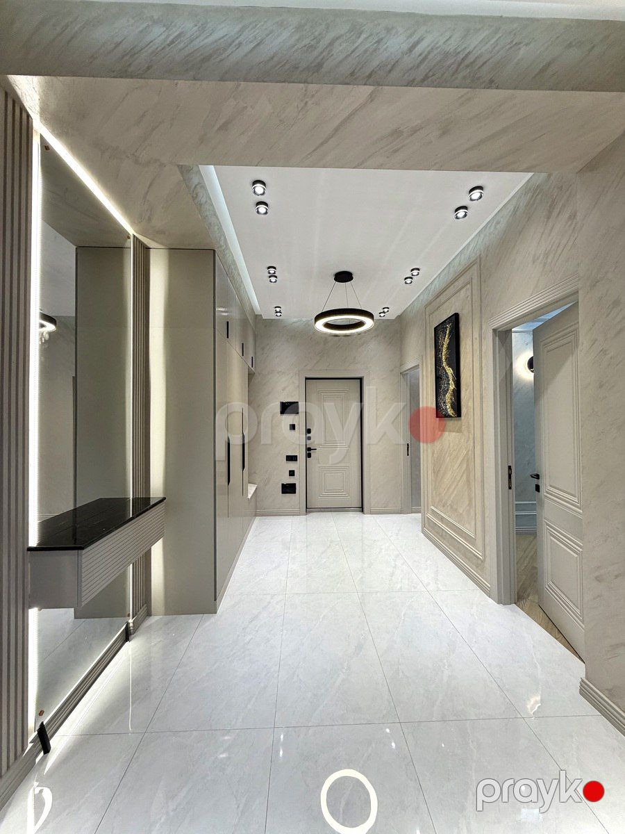 Satılır 3 otaqlı yeni tikili 130 m² — Mənzil, Bakı (4)