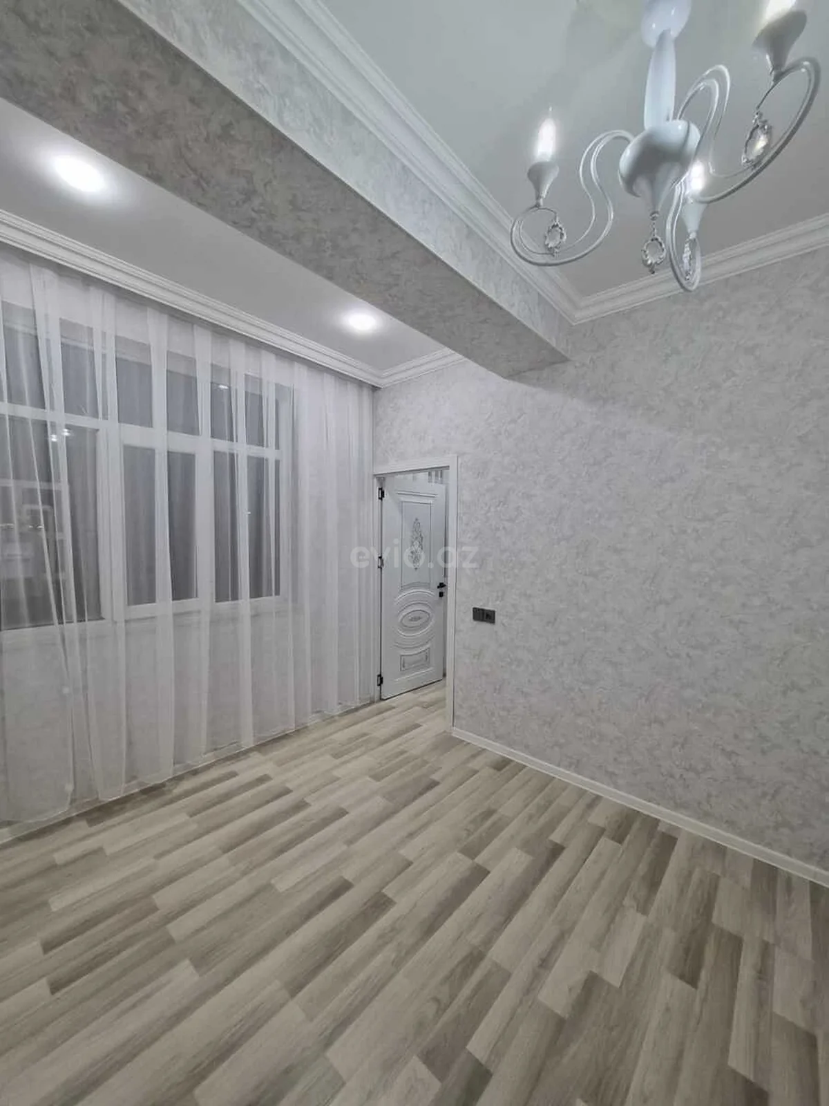 2 otaqlı tam təmirli mənzil satılır Xırdalanda — Mənzil, Abşeron (7)