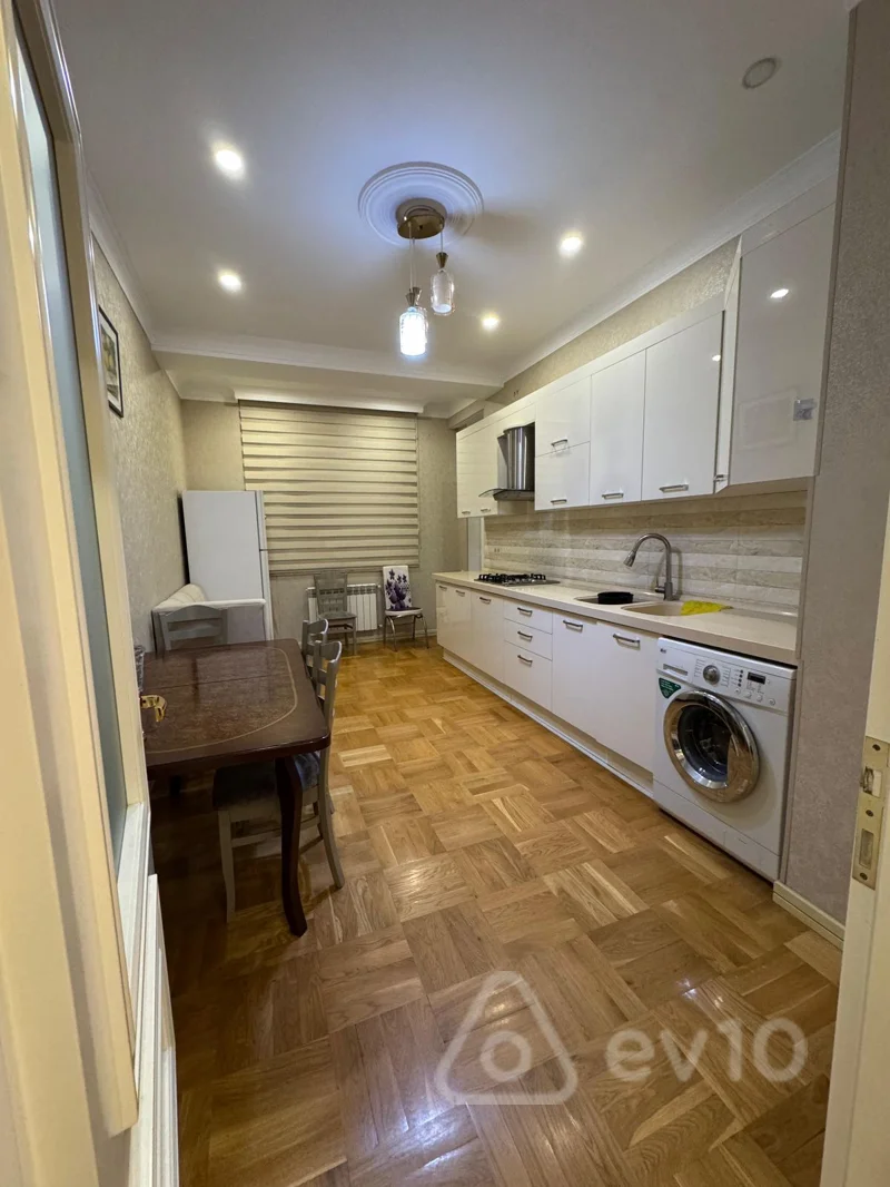 2 otaqlı mənzil, 90 m², Xalqlar Dostluqu Metrosu — kirayə — Mənzil, Bakı (4)