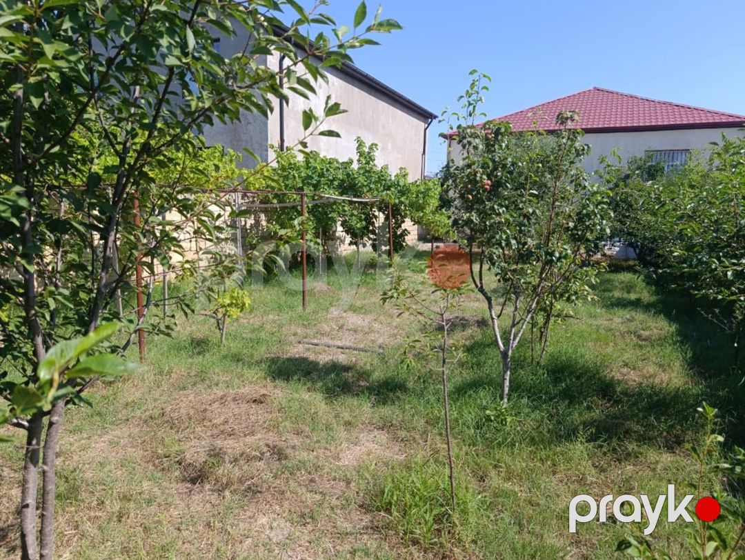 Satılır 5 otaqlı həyət evi/bağ evi 110 m² — Ev, villa, Bakı (3)