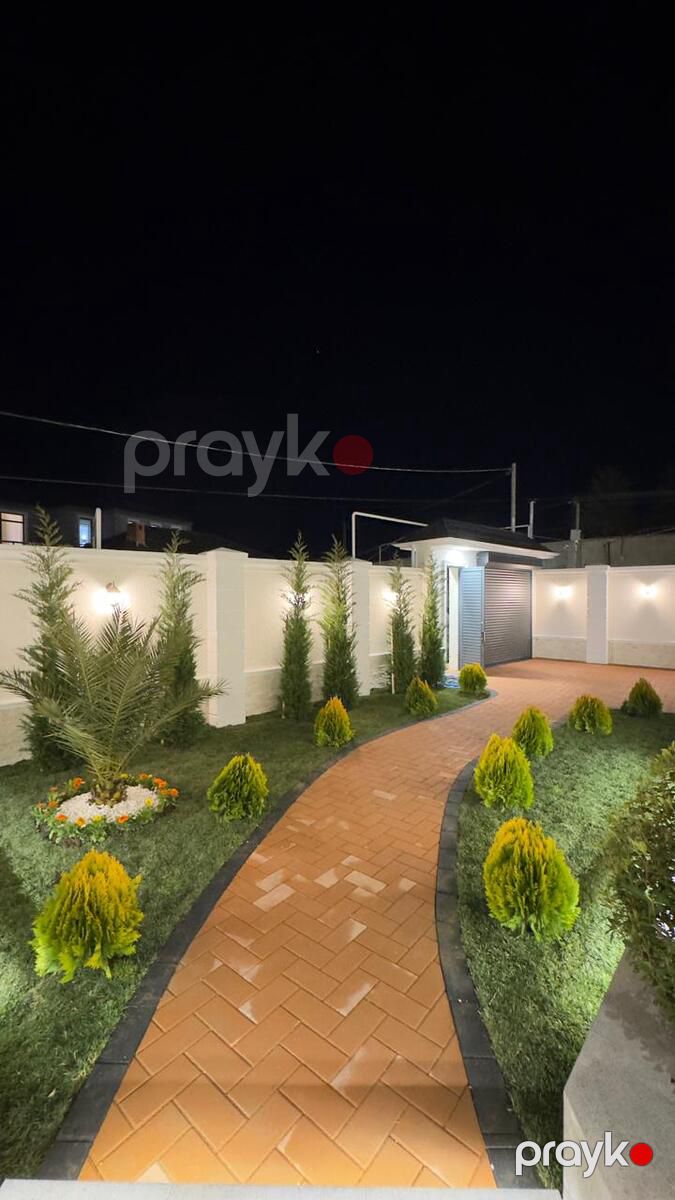 Satılır 5 otaqlı həyət evi/bağ evi 300 m² — Ev, villa, Bakı (2)