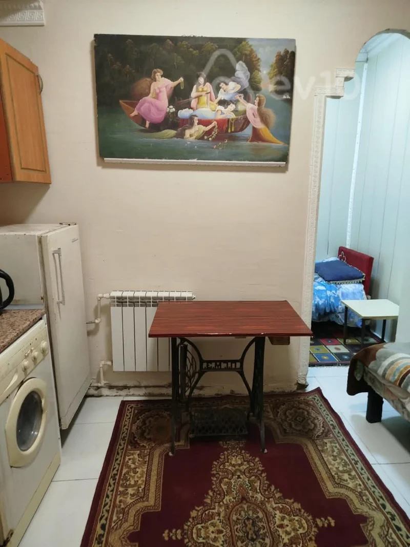 1 otaqlı həyət evi, 20 m², S.Əsgərova küç. — kirayə — Ev, villa, Bakı (6)