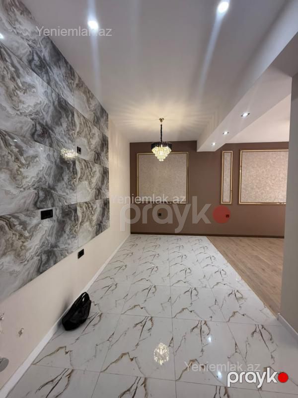 Satılır 2 otaqlı Bina evi menzil (Yeni tikili), 60 m², Nizami rayonu — Mənzil, Bakı (4)