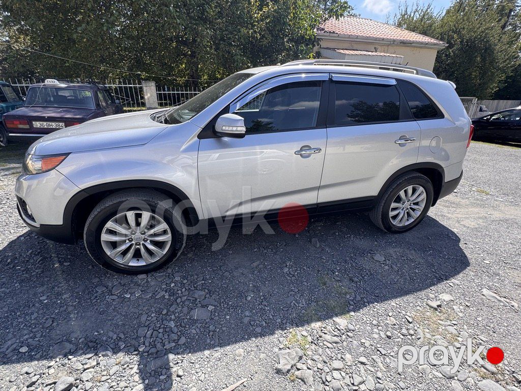 Kia Sorento, 2.0 L, 2010 il, 172 500 km — Avtomobillər, Qəbələ (4)