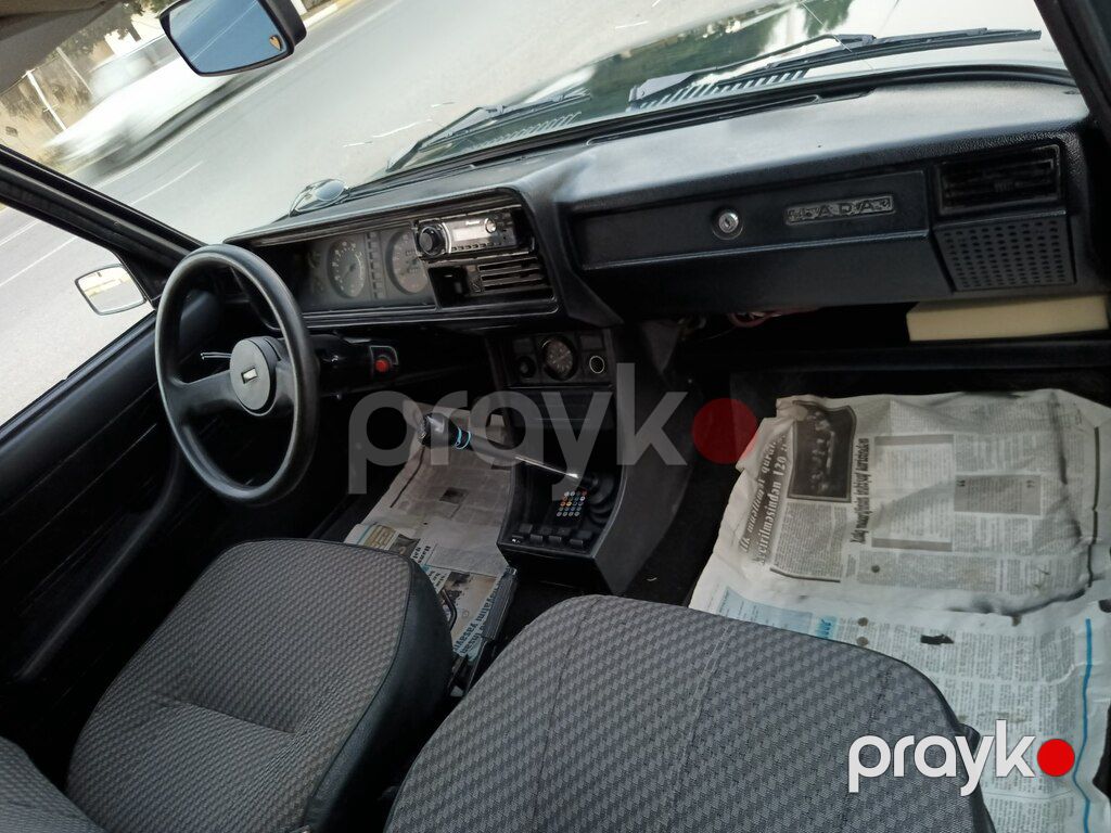 Lada (VAZ) 2107, 1.6 L, 2008 il, 10 600 km — Avtomobillər, Lənkəran (10)