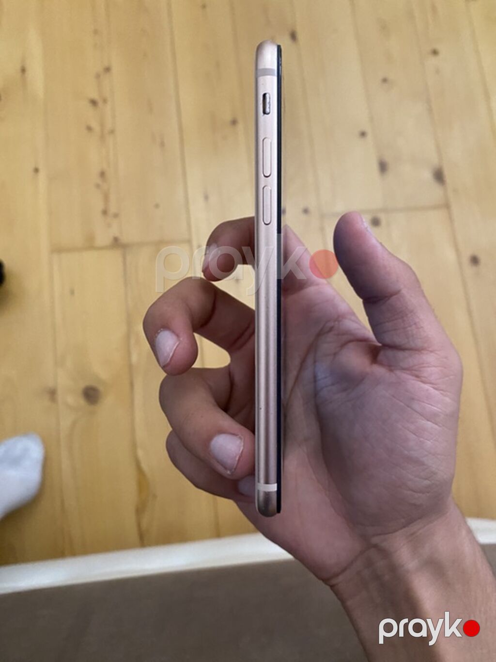 IPhone 8, Qızılı, Barmaq izi — Apple iPhone, Digah (6)