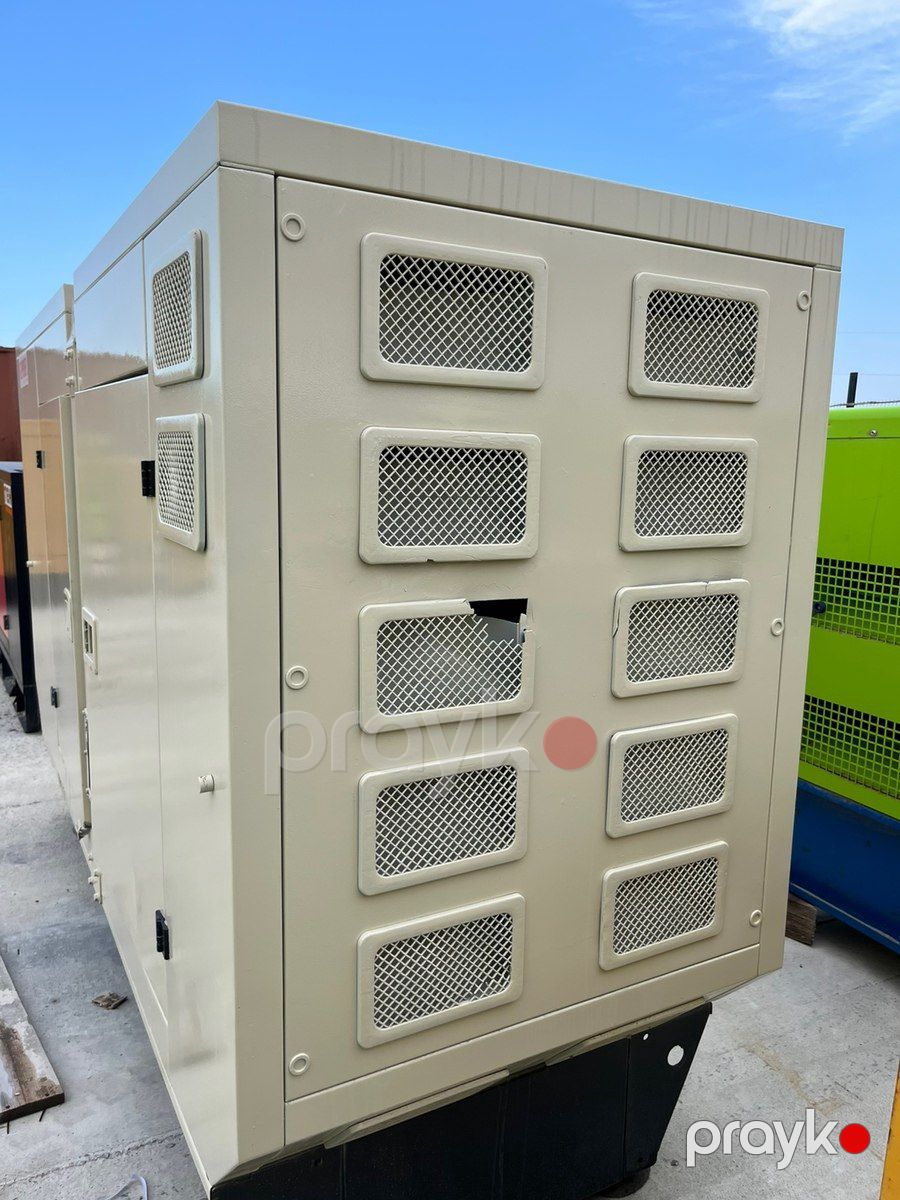 Generator 100 kVa — Biznes və avadanlıq, Bakı (4)