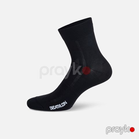Corablar Decathlon 8643200, qara, poliamid/elastan, ölçü 43-46 — Bakı