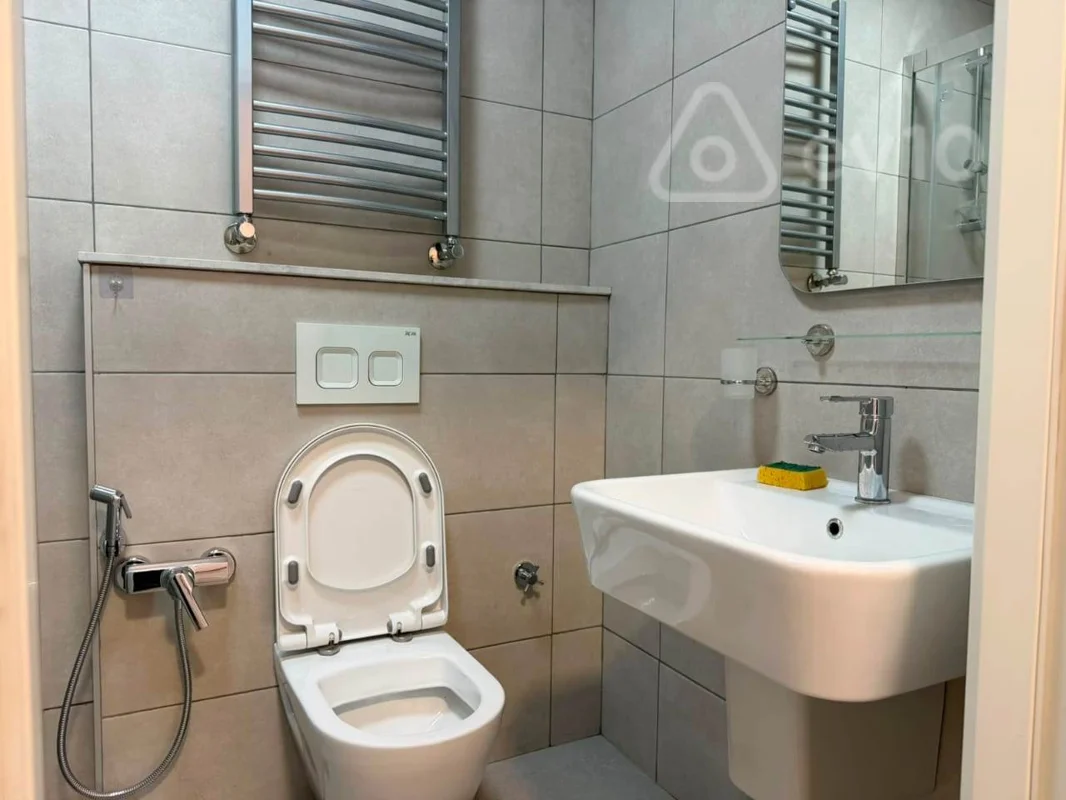 2 otaqlı mənzil, 50 m², Bakı ş., H.Zərdabi küçəsi — Mənzil, Bakı (8)