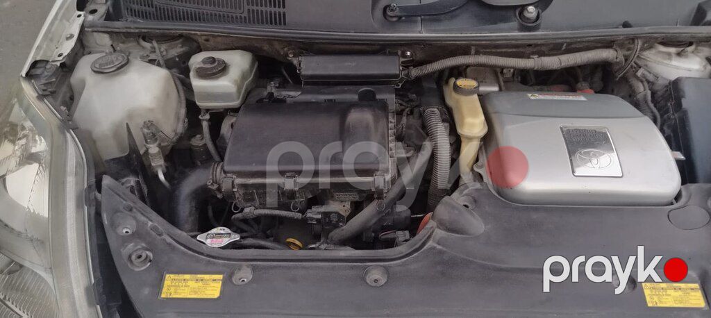 Toyota Prius, 1.5 L, 1.3 kWh, 2008 il, 409 000 km — Avtomobillər, Bakı (10)