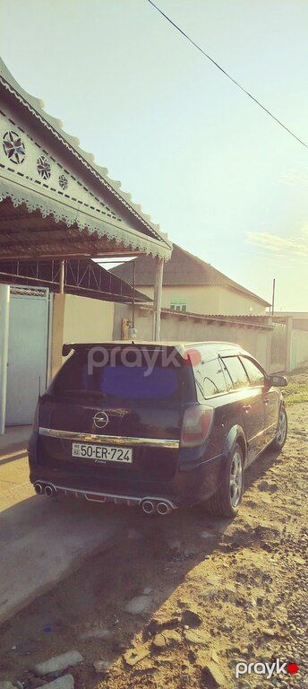 Opel Astra, 1.3 L, 2008 il, 400 000 km — Avtomobillər, Salyan (11)