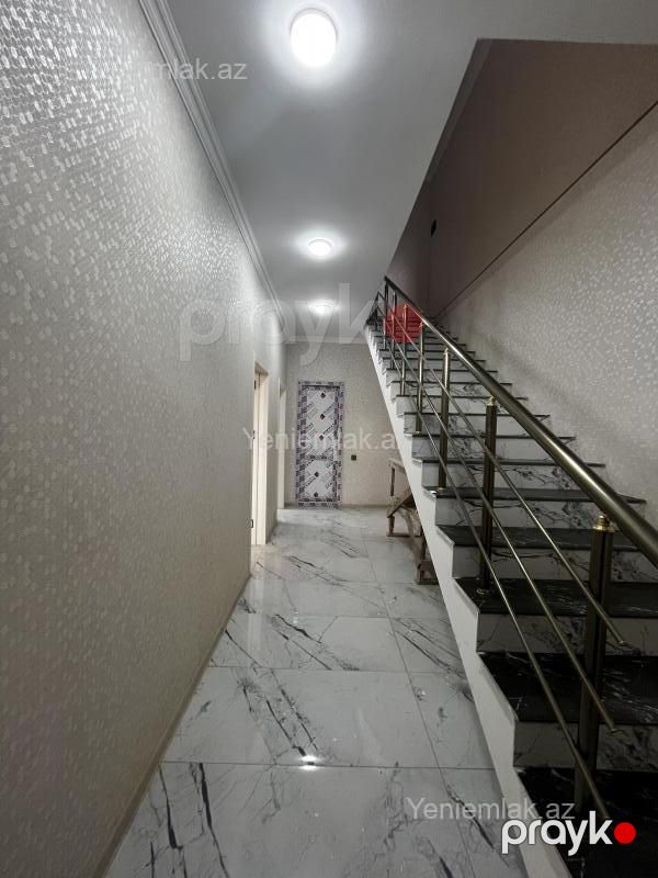 Satılır 4 otaqlı Həyət evi / Villa, 110 m², Corat bağları — Ev, villa, Sumqayıt (4)