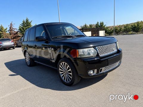 Land Rover Range Rover, 4.4 L, 2004 il, 382 000 km — Bakı