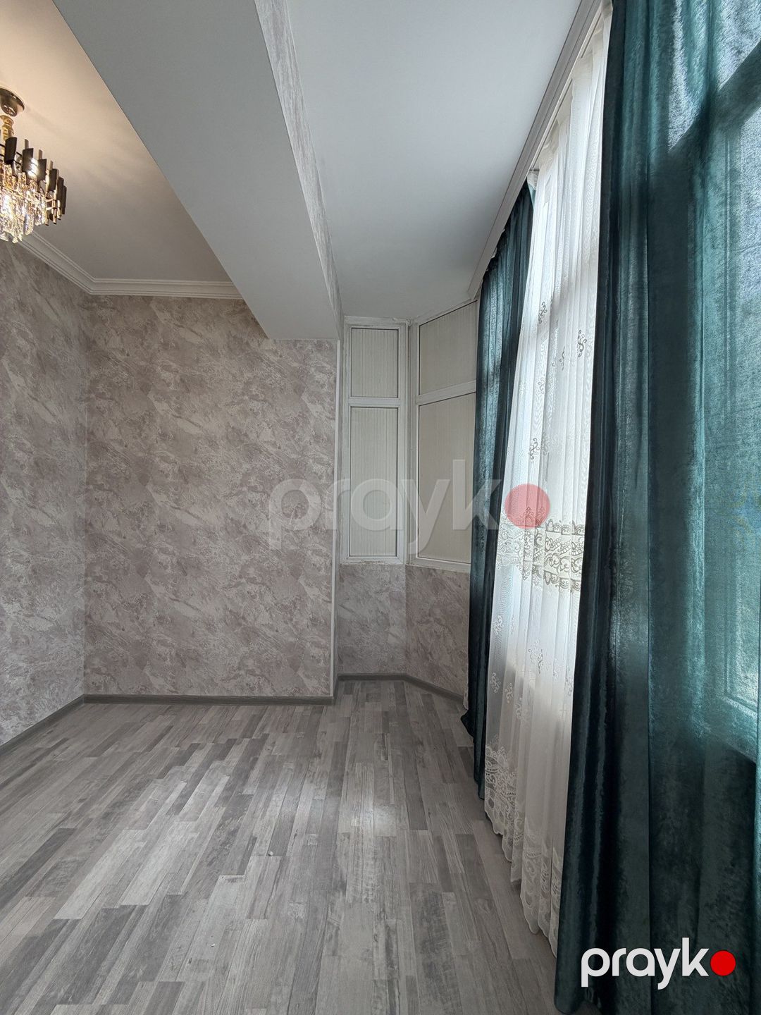 Satılır 2 otaqlı yeni tikili 37 m² — Mənzil, Bakı (3)