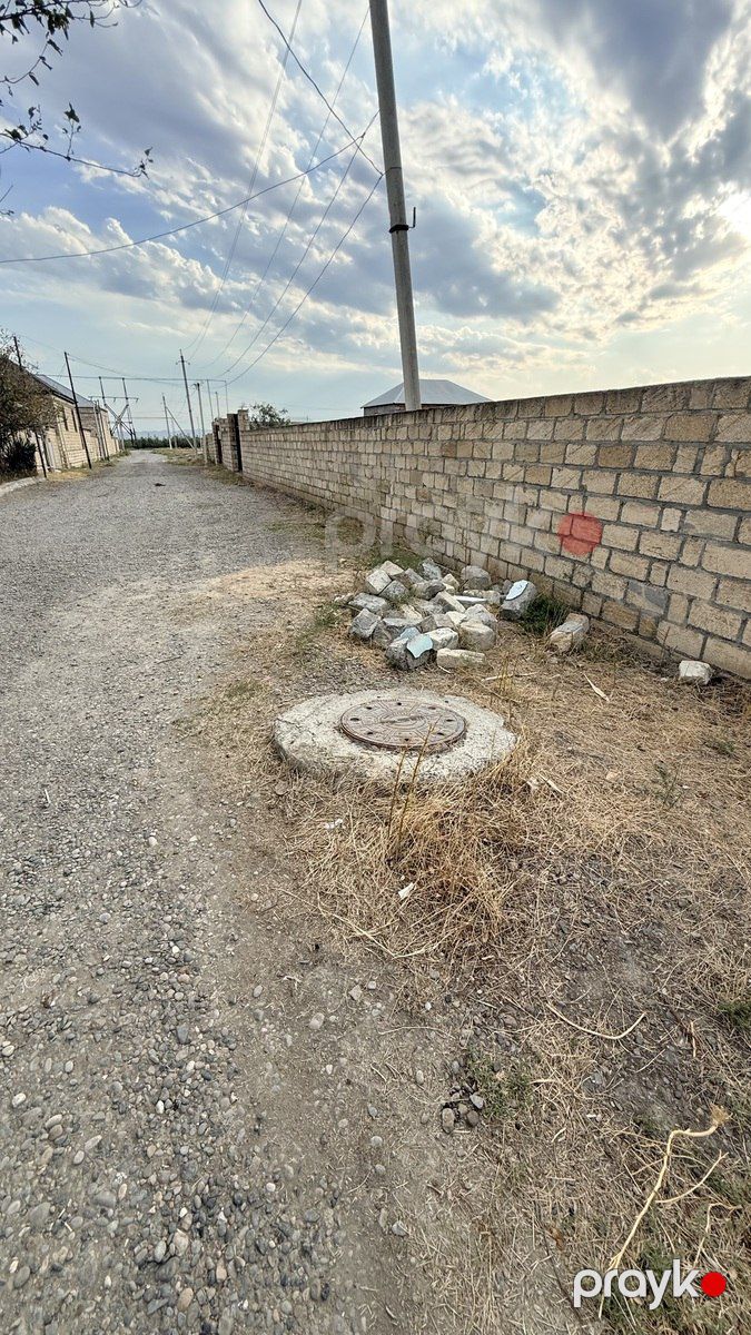 5 sot torpaq sahəsi, Mingəçevir ş — Torpaq, Mingəçevir (6)