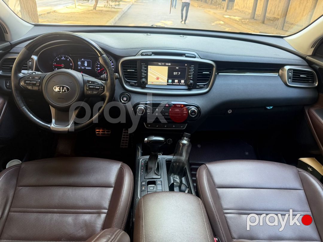KIA Sorento, 2015 il — Avtomobillər, Bakı (5)