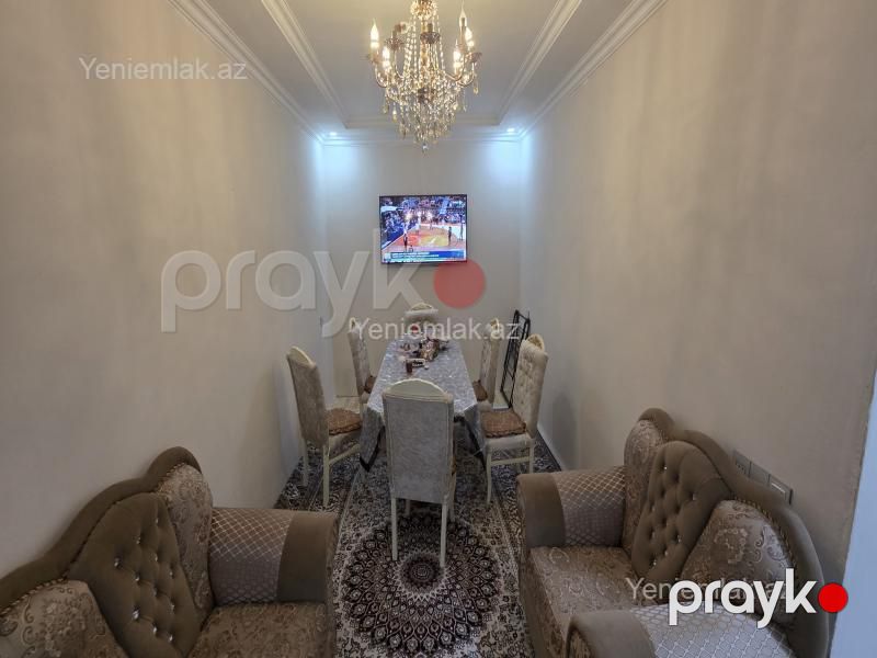 Satılır 3 otaqlı Həyət evi / Villa, 75 m², Yaşıl dərə — Ev, villa, Sumqayıt (11)