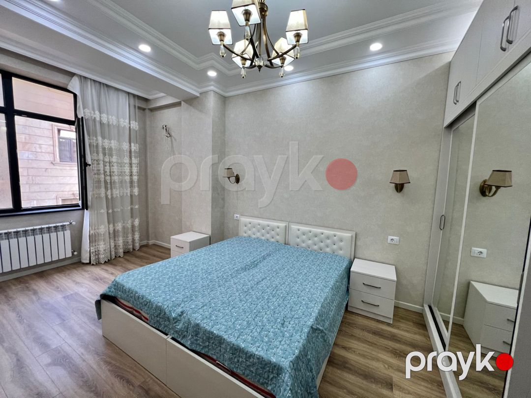 İcarəyə verilir 3 otaqlı yeni tikili 130 m² — Mənzil, Bakı (10)