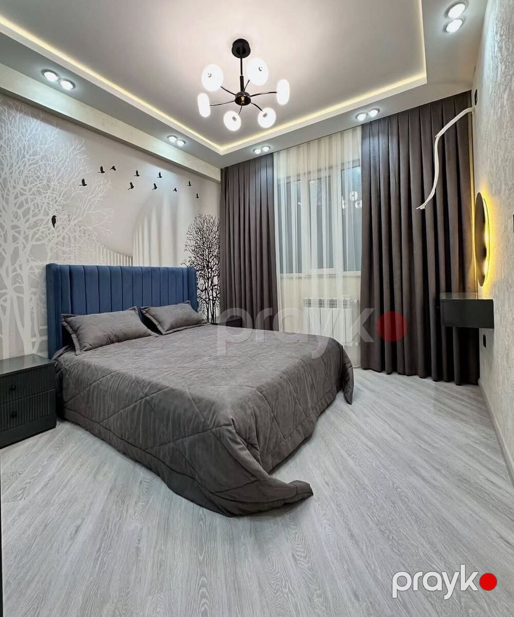 Satılır 2 otaqlı köhnə tikili 58 m² — Mənzil, Bakı (2)