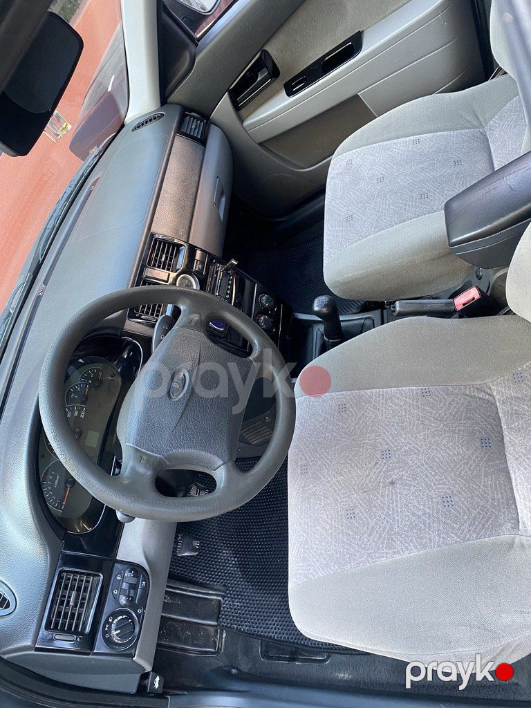 Lada (VAZ) Priora, 1.6 L, 2007 il, 406 200 km — Avtomobillər, Bakı (8)