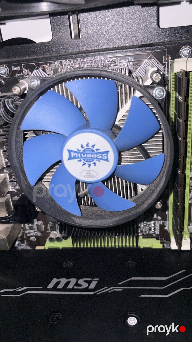 Ana plata Xeon X5650, 16GB DDR3 — Kompüterlər və noutbuklar, Bakı (2)