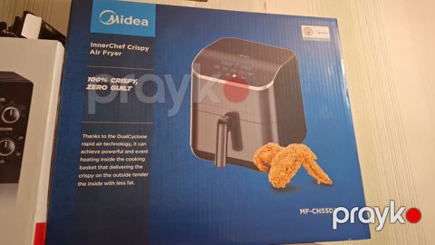 Airfryer Midea — Bakı