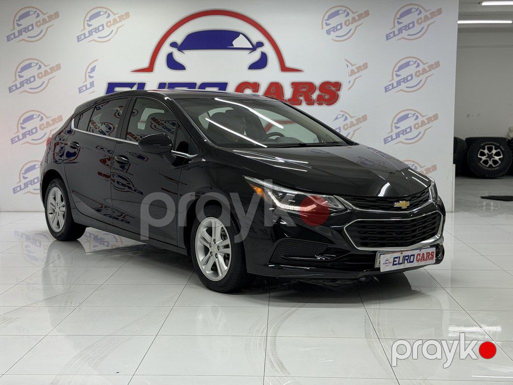 Chevrolet Cruze, 1.4 L, 2019 il, 53 000 km — Avtomobillər, Bakı (8)
