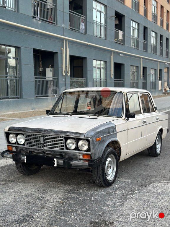 Lada (VAZ) 2106, 1.6 L, 1980 il, 885 456 km — Avtomobillər, Ağdaş (7)