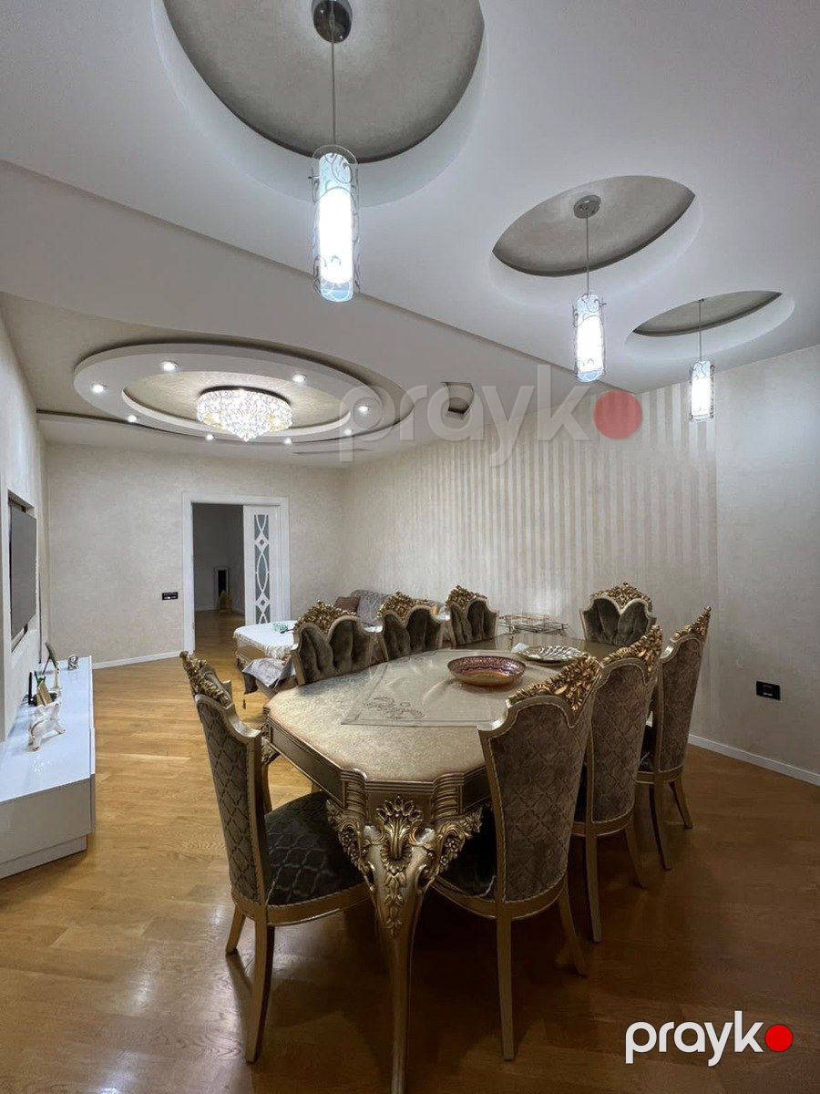 Satılır 3 otaqlı yeni tikili 136 m² — Mənzil, Bakı (5)