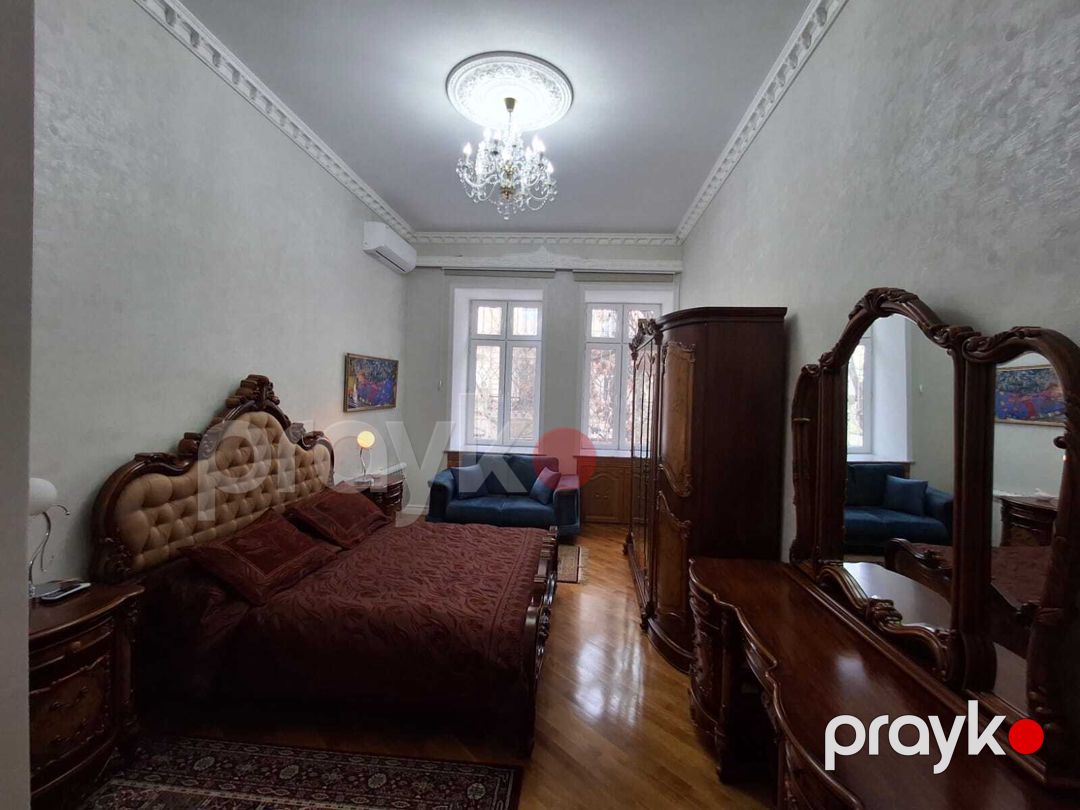 Satılır 5 otaqlı köhnə tikili 150 m² — Mənzil, Bakı (12)