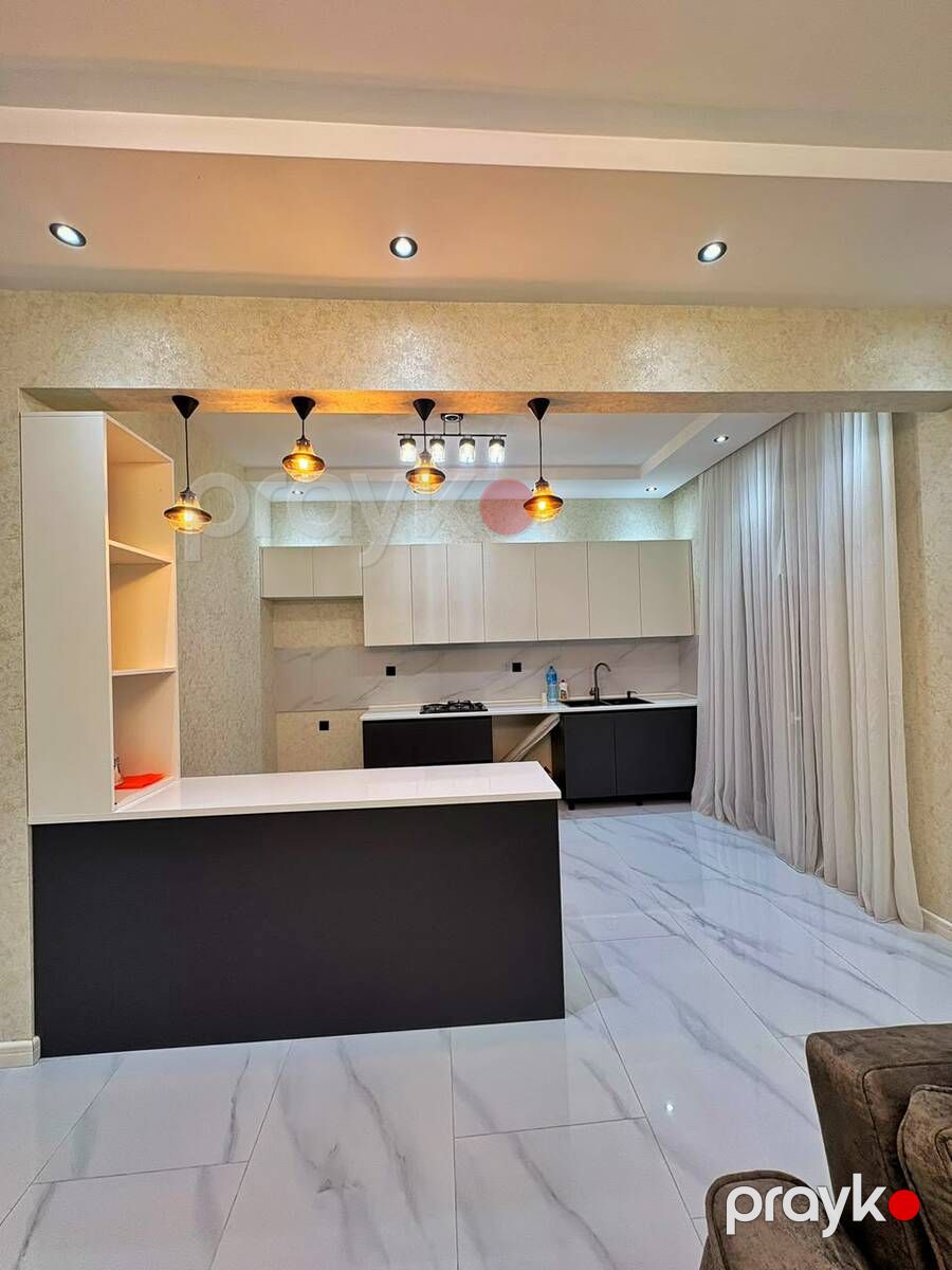 Satılır 4 otaqlı həyət evi/bağ evi 130 m² — Ev, villa, Bakı (4)