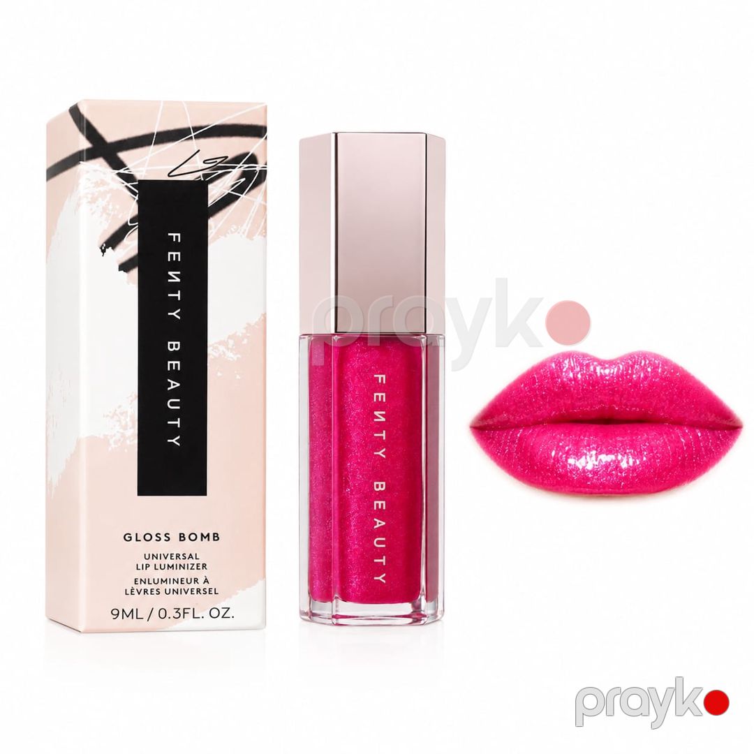 Dodaq üçün parıldadıcı No Brand Gloss Bomb 08 Riri 9 ml — Mallar, Bakı
