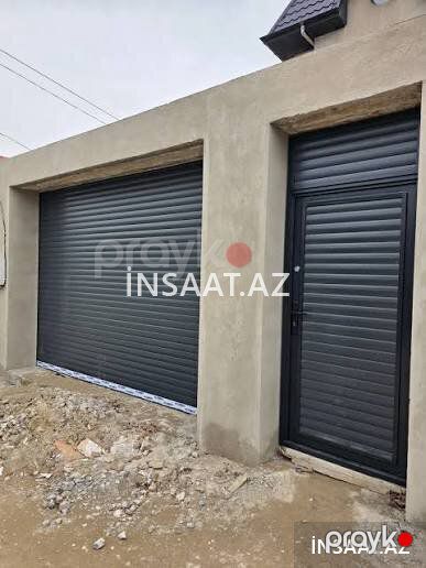 Stone az jaluz qapilar — Pəncərələr, qapılar, balkonlar, Bakı (7)