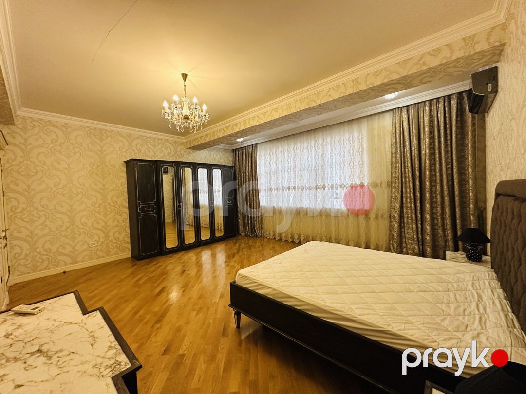 İcarəyə verilir 3 otaqlı yeni tikili 140 m² — Mənzil, Bakı (9)