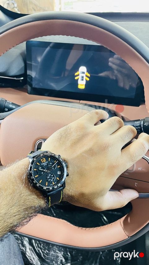 Tissot qol saatı — Bakı