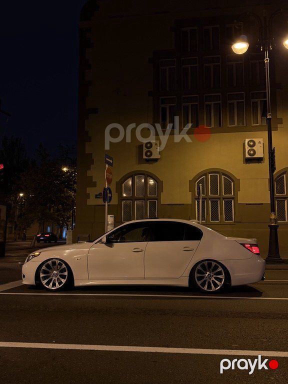 BMW 530, 3.0 L, 2006 il, 201 000 km — Avtomobillər, Bakı (7)