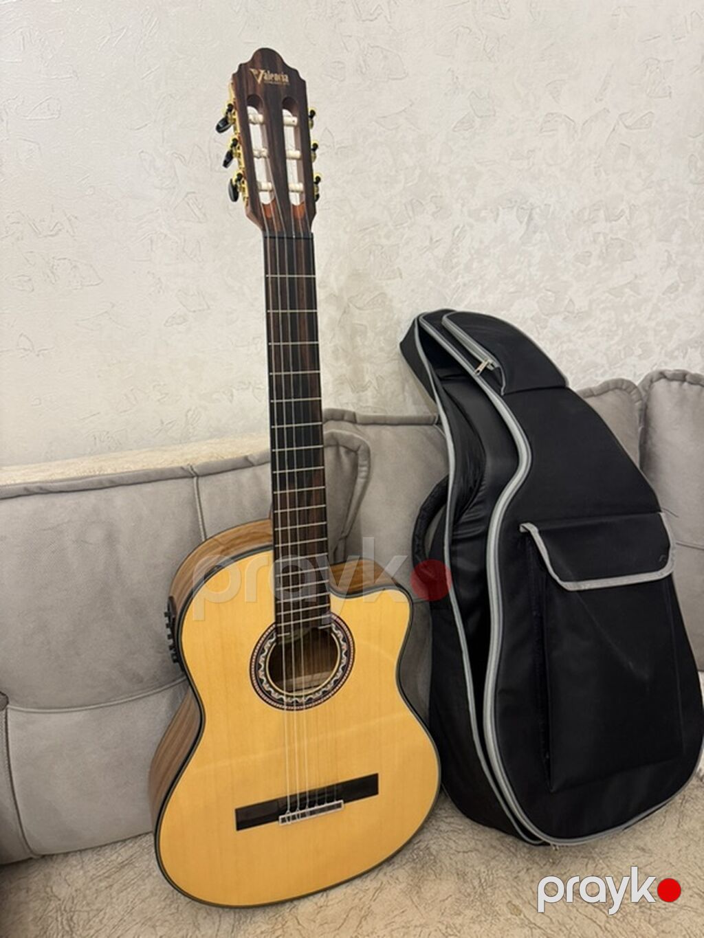Klassik gitara, Yeni — Gitarlar və digər simli alətlər, Digah (4)