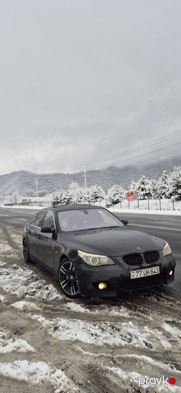 BMW 525, 2.5 L, 2006 il, 281 000 km — İmişli