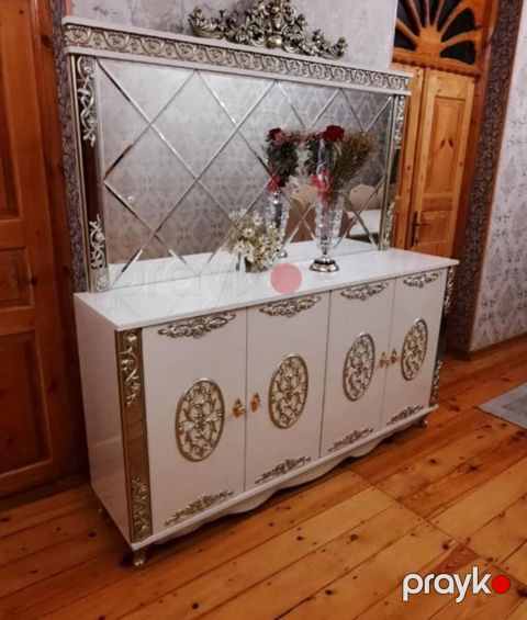 İşlənmiş, Güzgülü — Bakı