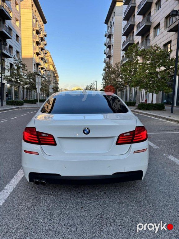 BMW 528, 2.0 L, 2014 il, 282 000 km — Avtomobillər, Bakı (2)