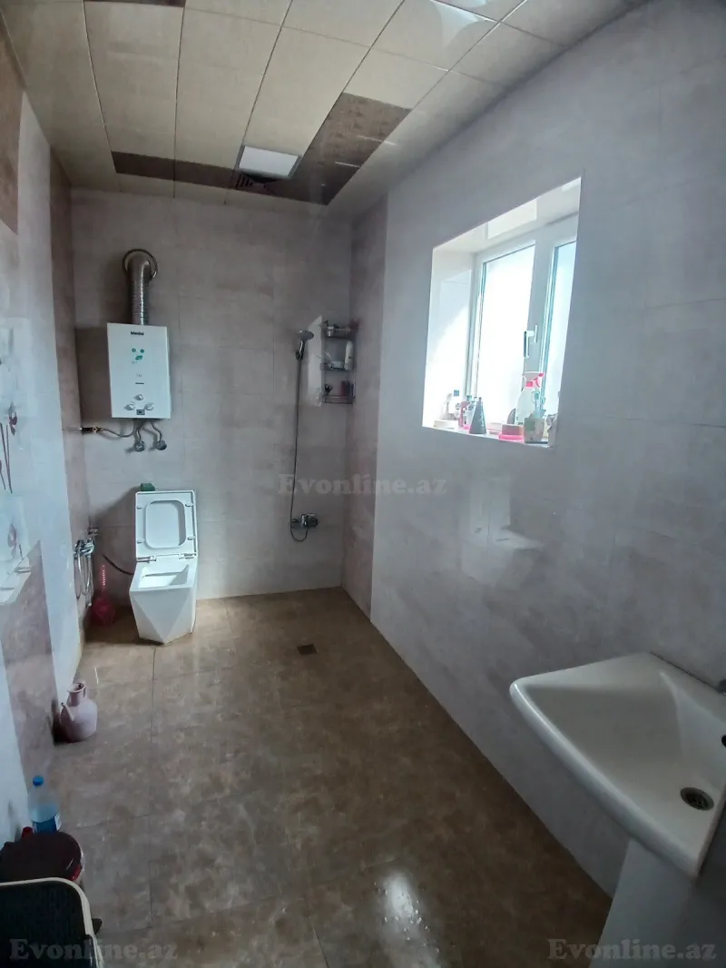 Satılır 7 otaqlı Həyət evi 300 m² Bakı, Sabunçu r., Ramana — Ev, villa, Bakı (5)
